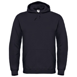 [900000953] Majica dugi rukavi B&C ID.003 280g crna 2XL