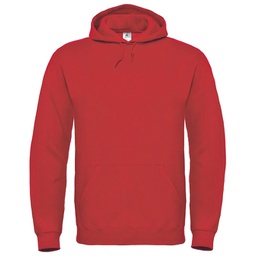 [900000985] Majica dugi rukavi B&C ID.003 280g crvena 2XL