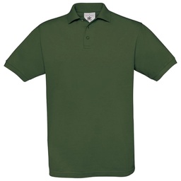 [900001110] Majica kratki rukavi B&C Safran Polo 180g tamnozelena M!!