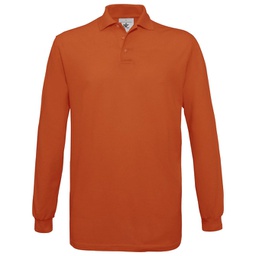 [900001125] Majica dugi rukavi B&C Safran Polo LSL 180g bund 2XL!!