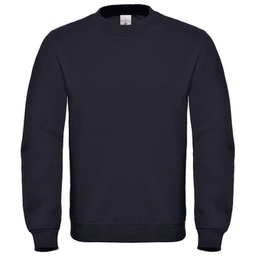 [900001161] Majica dugi rukavi B&C ID.002 280g crna 3XL