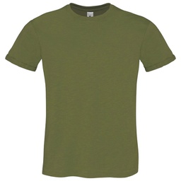 [900001169] Majica kratki rukavi B&C Too Chic/men zelena L!!