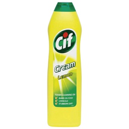 [000015050] Sredstvo - Cif lemon cream 500ml