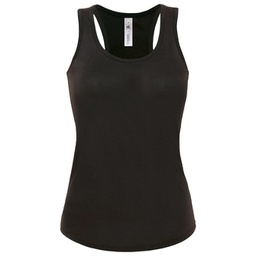 [900001187] Majica bez rukava ženska B&C Patti Classic 120g crna XL