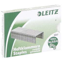[000000988] Spajalice strojne br. 8 pk1000 Leitz 55780000