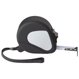 [900001252] Metar 3m rolni ručni stop gumiran Denver crni