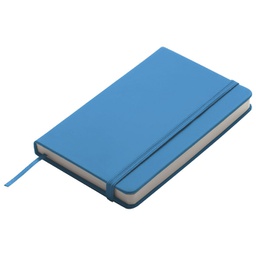 [900001277] Notes  9x14 cm čisti 80L s gumicom Lübeck svijetloplavi