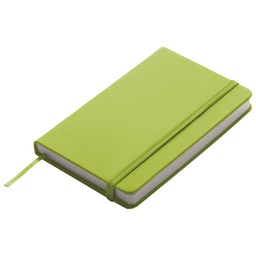 [900001278] Notes  9x14 cm čisti 80L s gumicom Lübeck svijetlozeleni