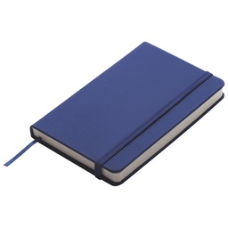 [900001284] Notes  9x14 cm čisti 80L s gumicom Lübeck plavi