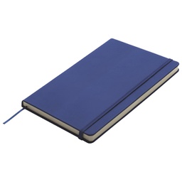 [900001341] Notes 13x21 cm čisti 80L s gumicom Kiel plavi