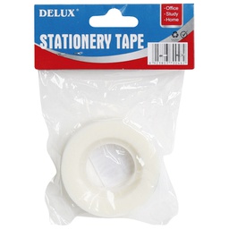 [000000996] Traka ljepljiva nevidljiva 19 mm/33m blister