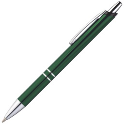 [900001445] Olovka kemijska metalna Macau zelena!!