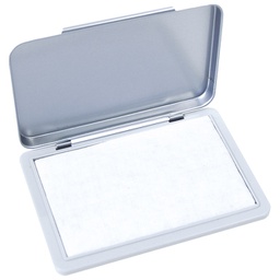 [000001001] Jastučić za pečat br.3 metalni neutral