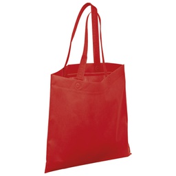 [900001450] Vrećice za kupovinu pp 38x42 cm Nivala crvene