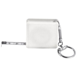 [900001468] Privjesak za ključeve metar automatski 1m bijeli