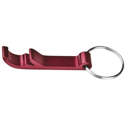 [900001477] Privjesak za ključeve-otvarač za bocu crveni