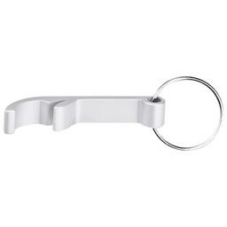 [900001478] Privjesak za ključeve-otvarač za bocu srebrni