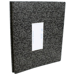 [000015456] Mapa Data 9606 za papir 380 mmx12" Orbi 9606 marmorirana crna