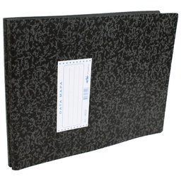 [000015458] Mapa Data 9602 za papir 12"x380 mm Orbi 9602 marmorirana crna