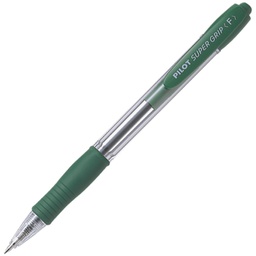 [000001007] Olovka kemijska Super Grip Pilot BPGP-10R-F-G zelena