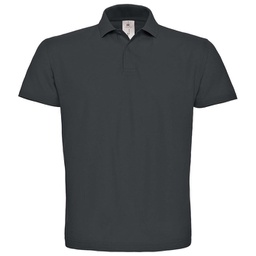 [900001541] Majica kratki rukavi polo B&C ID.001 180g antracit M 
