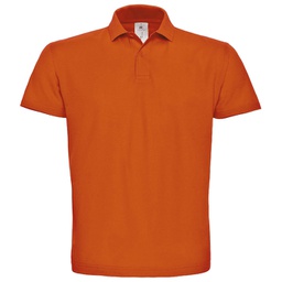 [900001553] Majica kratki rukavi polo B&C ID.001 180g narančasta M 
