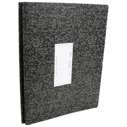 [000015510] Mapa Data 9605 za papir 435 mmx12" Orbi 9605 marmorirana crna