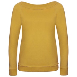 [000015587] Majica dugi rukavi B&C Invincible/women 300g isprano žuta S!!