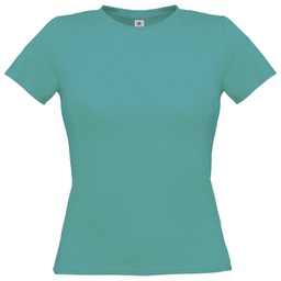 [900001657] Majica kratki rukavi B&C Women-Only tirkizna M!!