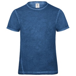 [900001659] Majica kratki rukavi B&C DNM Plug In/men plava S!!