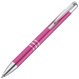 [900001819] Olovka kemijska metalna Ascot roza
