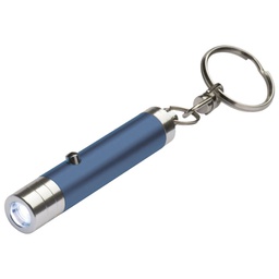 [900001829] Svjetiljka ručna LED metalna s alkicom plava!!