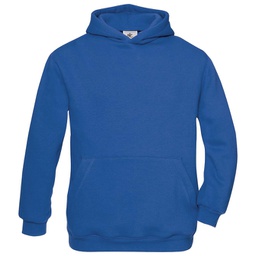 [900001871] Majica Hooded kids B&C 280g zagrebačko plava 5/6!!
