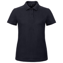 [900001919] Majica kratki rukavi polo B&C ID.001/women 180g tamnoplava XL