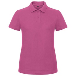 [900001939] Majica kratki rukavi polo B&C ID.001/women 180g roza XS!!