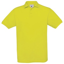 [900001951] Majica kratki rukavi B&C Safran Polo 180g neon žuta M!!