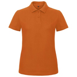 [900001965] Majica kratki rukavi polo B&C ID.001/women 180g narančasta XS!!