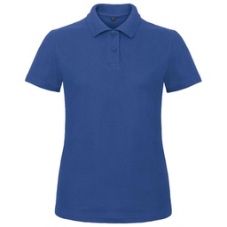 [900001972] Majica kratki rukavi polo B&C ID.001/women 180g zagrebačko plava S