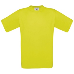 [900001992] Majica kratki rukavi B&C Exact 190g neon žuta XL!!