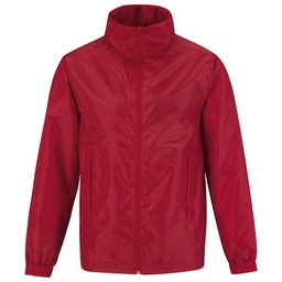 [900002007] Jakna zip unisex B&C ID.601 crvena L!!