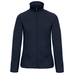 [900002015] Jakna zip-flis B&C ID.501 Women 280g tamnoplava M