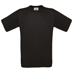 [900002024] Majica kratki rukavi B&C Exact 150 crna 4XL!!