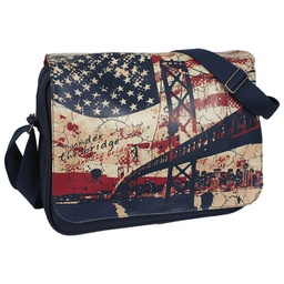 [000016244] Torba na rame Under the bridge USA Astra 506015027!!