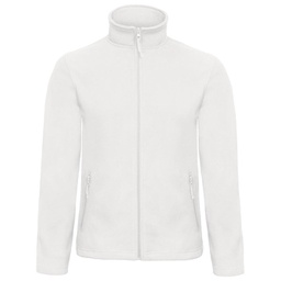 [900002042] Jakna zip-flis B&C ID.501 280g bijela XL!!