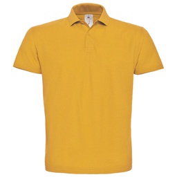 [900002057] Majica kratki rukavi polo B&C ID.001 180g zlatno žuta 3XL 