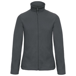 [900002064] Jakna zip-flis B&C ID.501 Women 280g tamnosiva L