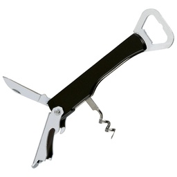 [900002069] Otvarač za bocu crni