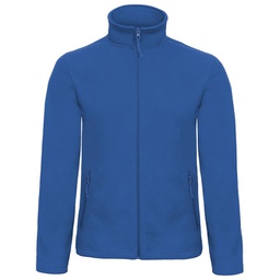 [900002075] Jakna zip-flis B&C ID.501 280g zagrebačko plava 3XL!!