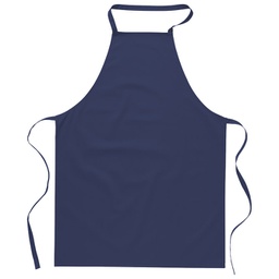 [900002192] Pregača za kuhanje pamučna 65x90 cm tamnoplava