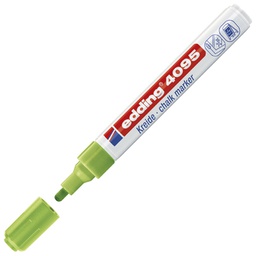 [000016505] Marker-kreda za staklo 2-3 mm Edding 4095 neon zeleni